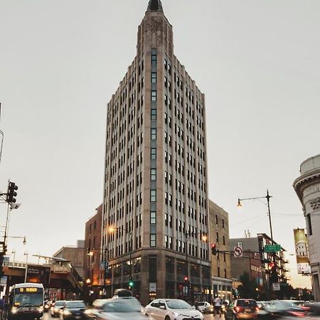 The Robey, Chicago, A Member Of Design Hotels Bagian luar foto