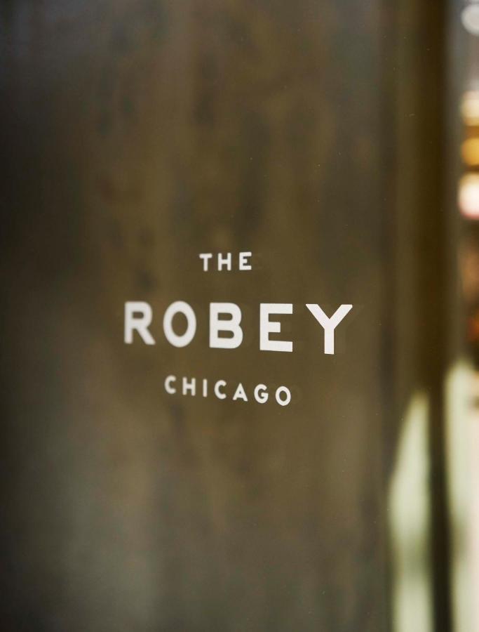 The Robey, Chicago, A Member Of Design Hotels Bagian luar foto