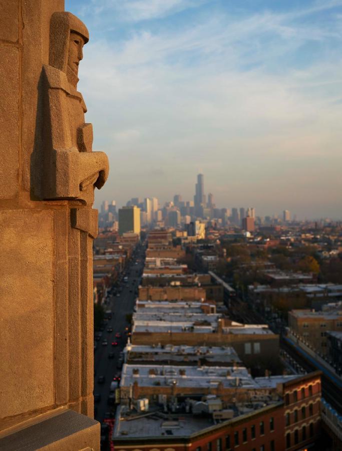 The Robey, Chicago, A Member Of Design Hotels Bagian luar foto