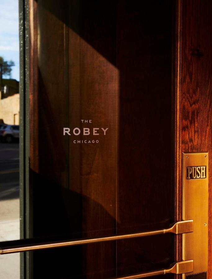 The Robey, Chicago, A Member Of Design Hotels Bagian luar foto