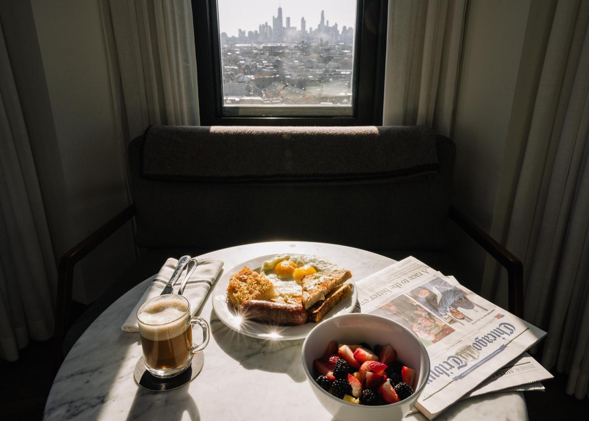 The Robey, Chicago, A Member Of Design Hotels Bagian luar foto
