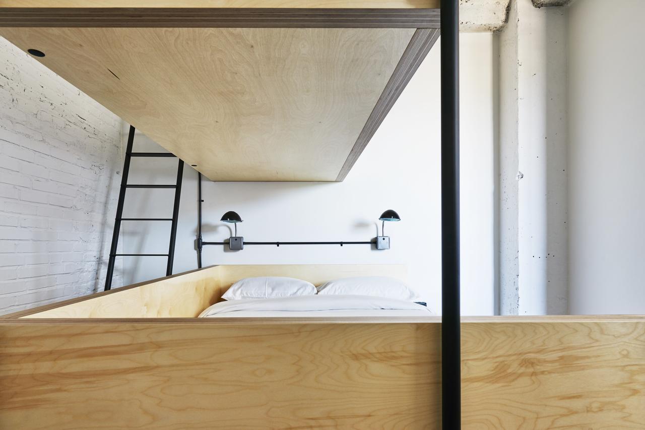 The Robey, Chicago, A Member Of Design Hotels Bagian luar foto