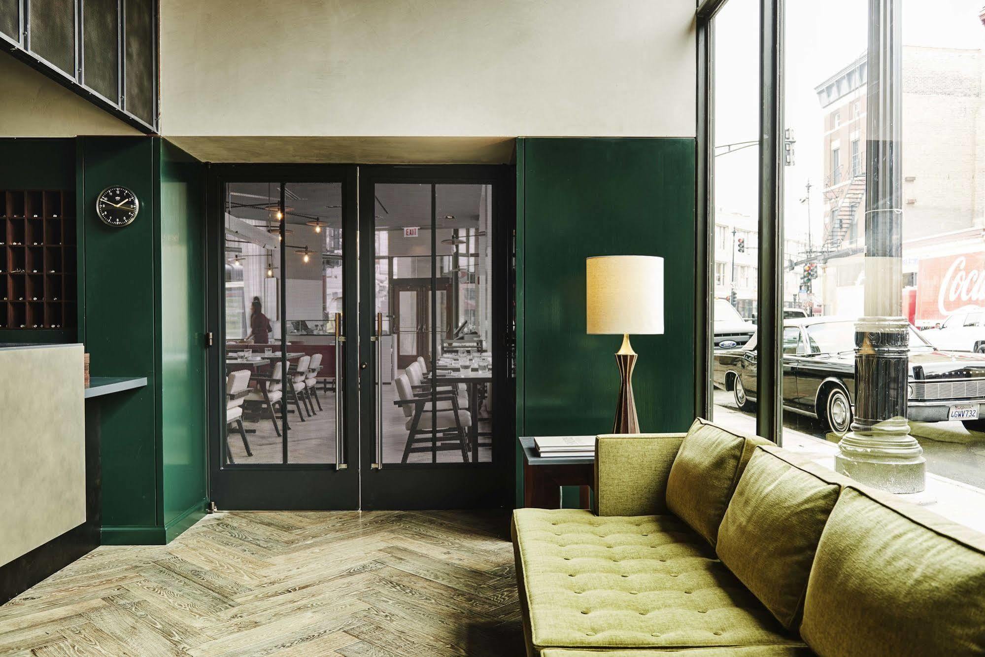The Robey, Chicago, A Member Of Design Hotels Bagian luar foto