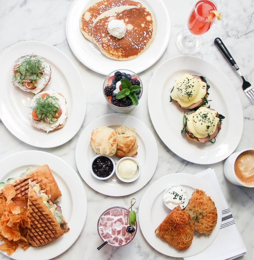 The Robey, Chicago, A Member Of Design Hotels Bagian luar foto